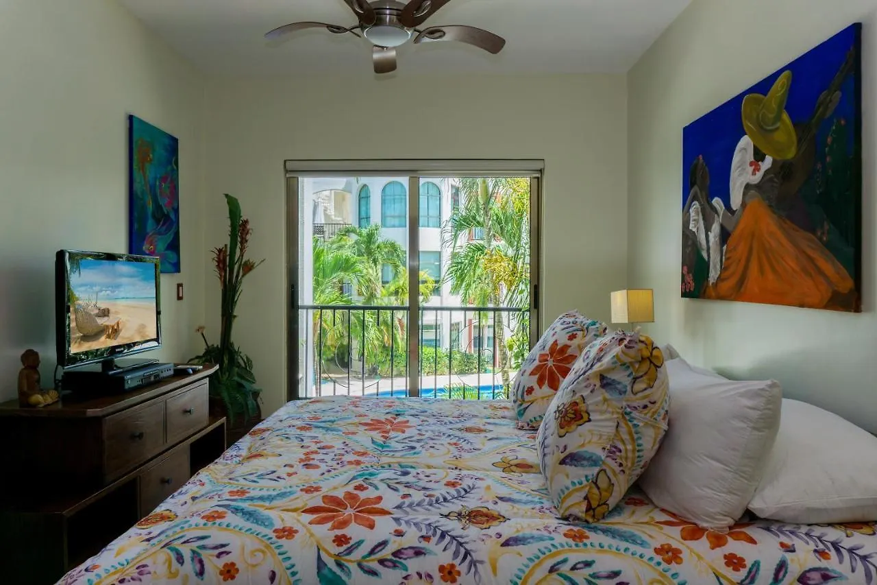 Paseo Del Sol Reef 202 Condo Playa del Carmen