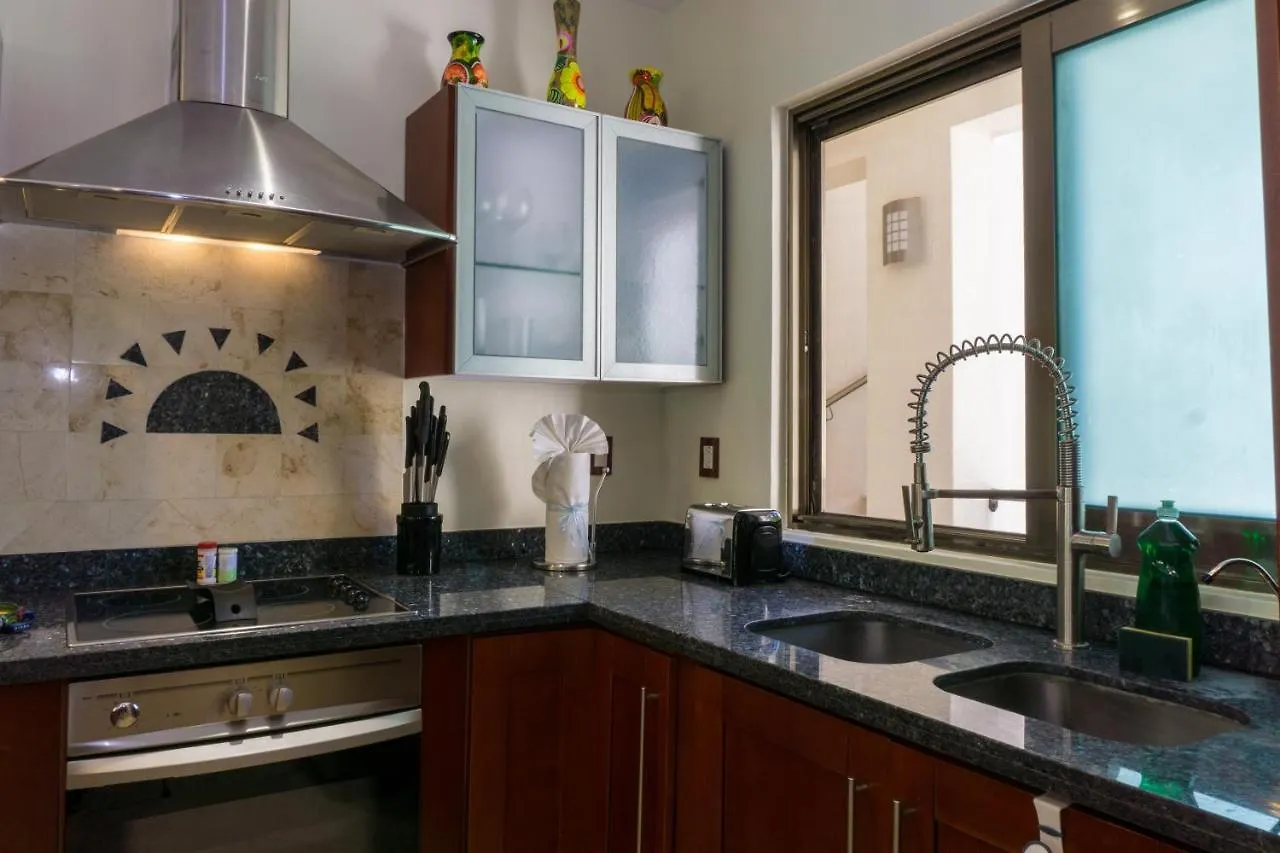 Apartment Paseo Del Sol Reef 202 Condo Playa del Carmen Mexico