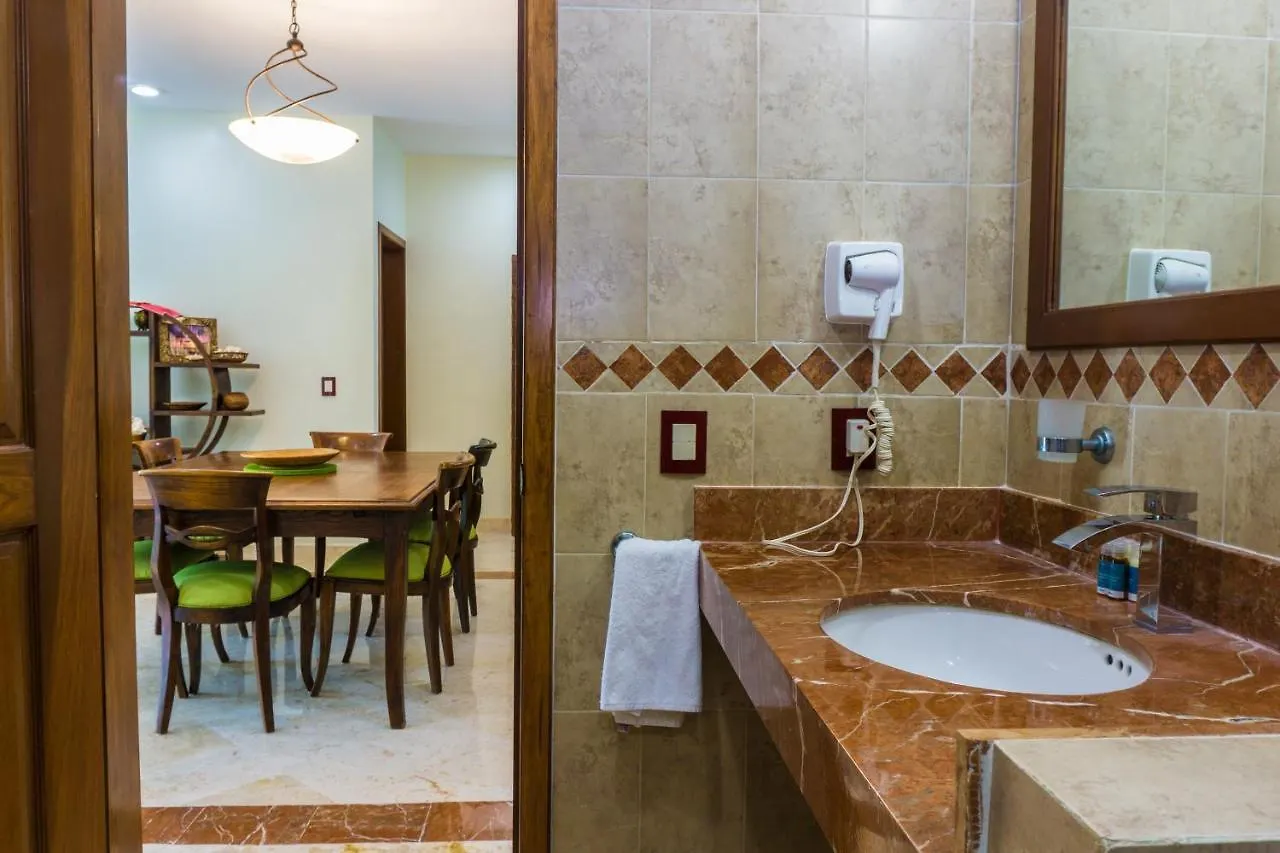 Paseo Del Sol Reef 202 Condo Playa del Carmen Apartment