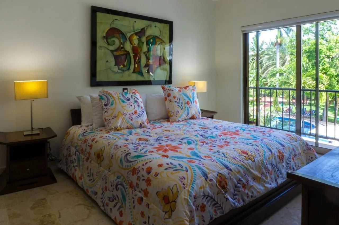 Paseo Del Sol Reef 202 Condo Playa del Carmen 0*,