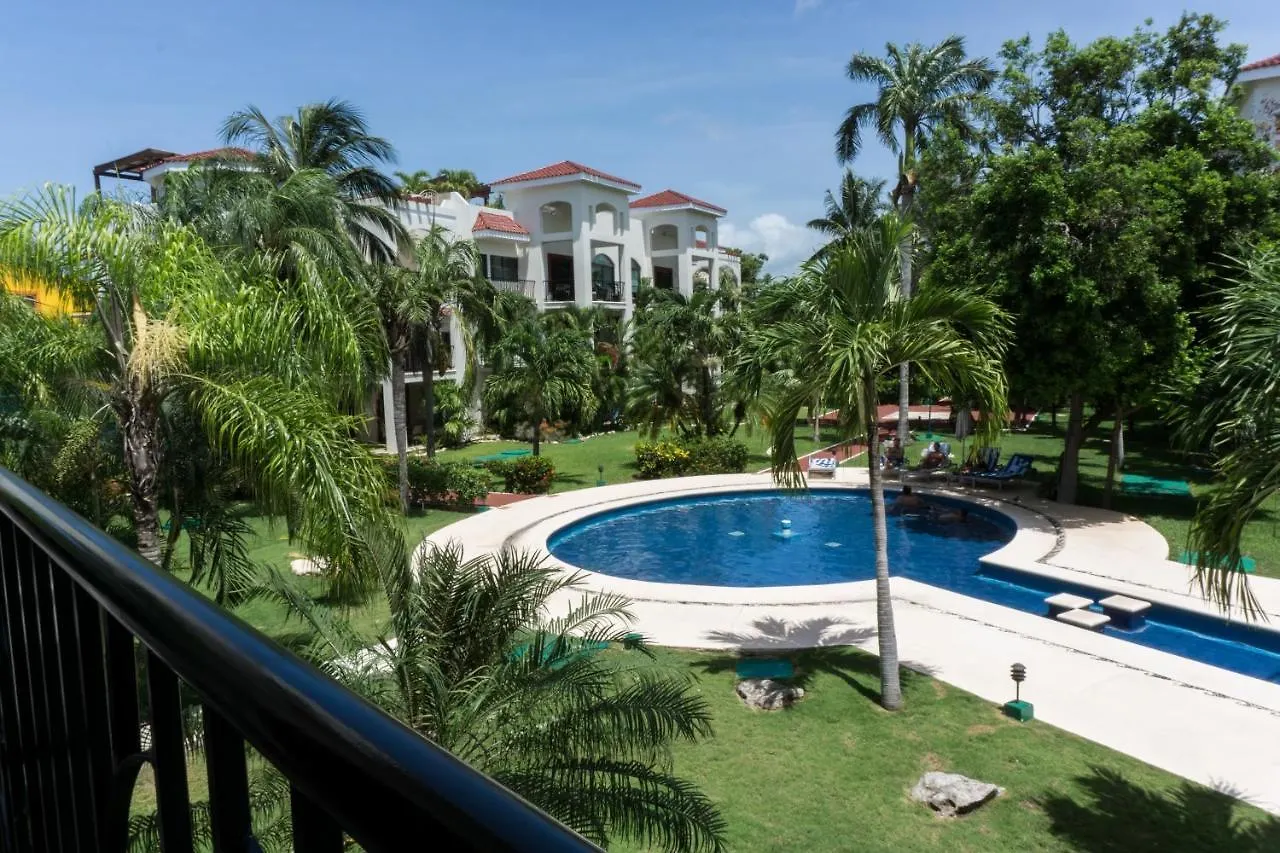 Paseo Del Sol Reef 202 Condo Playa del Carmen