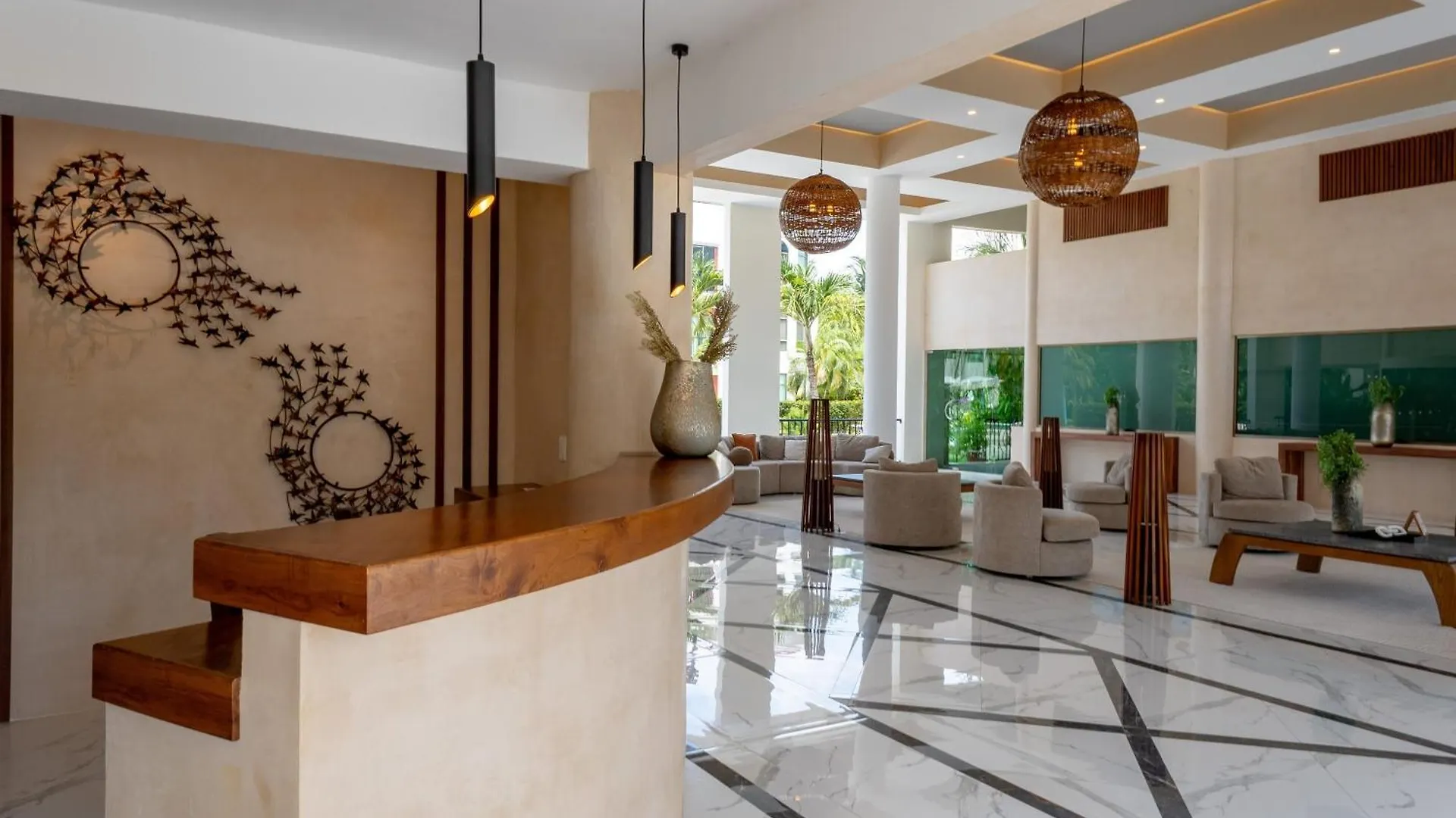 Paseo Del Sol Reef 202 Condo Playa del Carmen 0*,