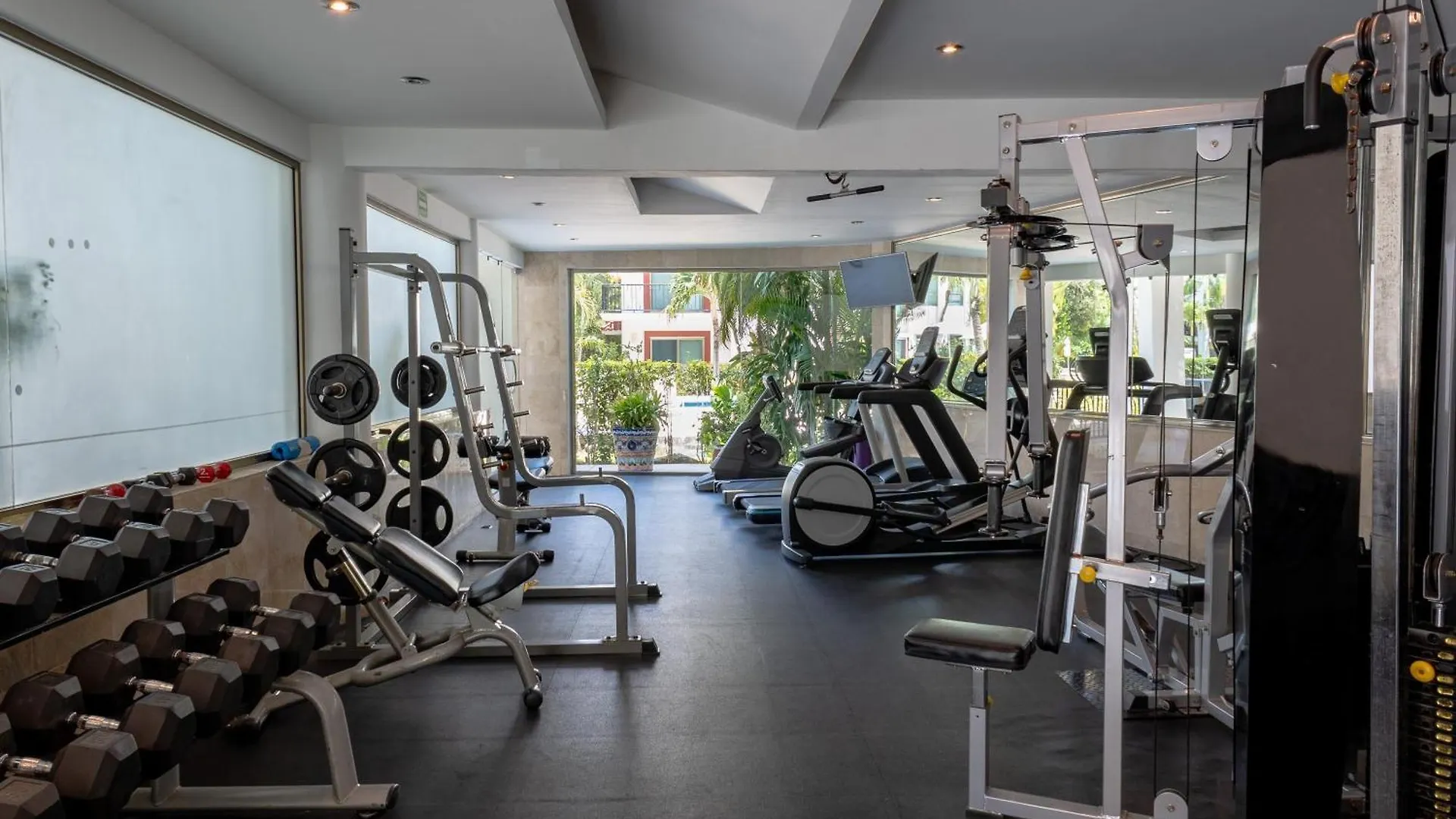 Apartment Paseo Del Sol Reef 202 Condo Playa del Carmen